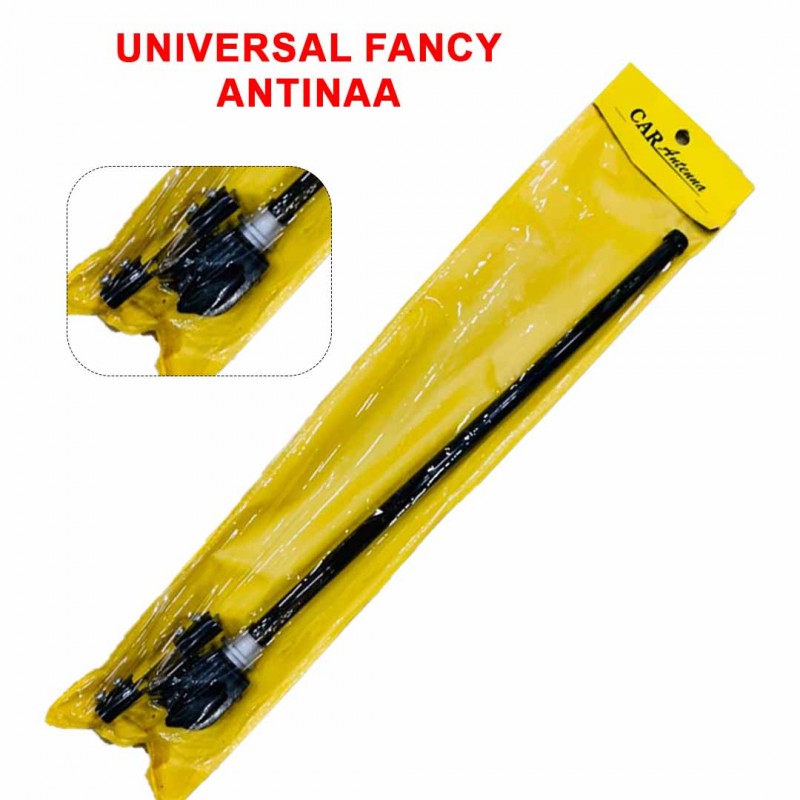 Universal Fancy Show Antenna For Car Back Trunk