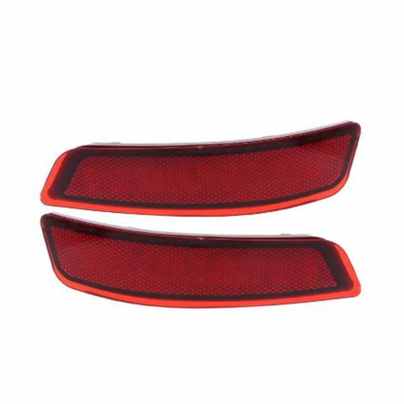 Toyota Corolla Bumper Reflector Lights 2014-2016