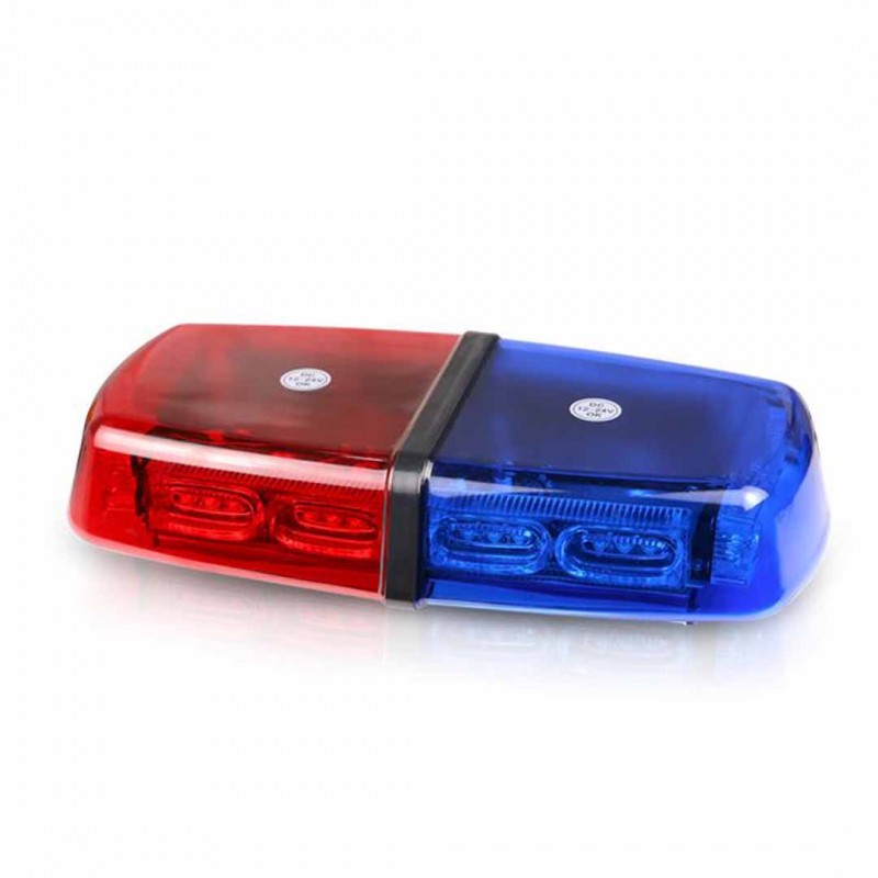 Flash Emergency Police Light For Car Truck