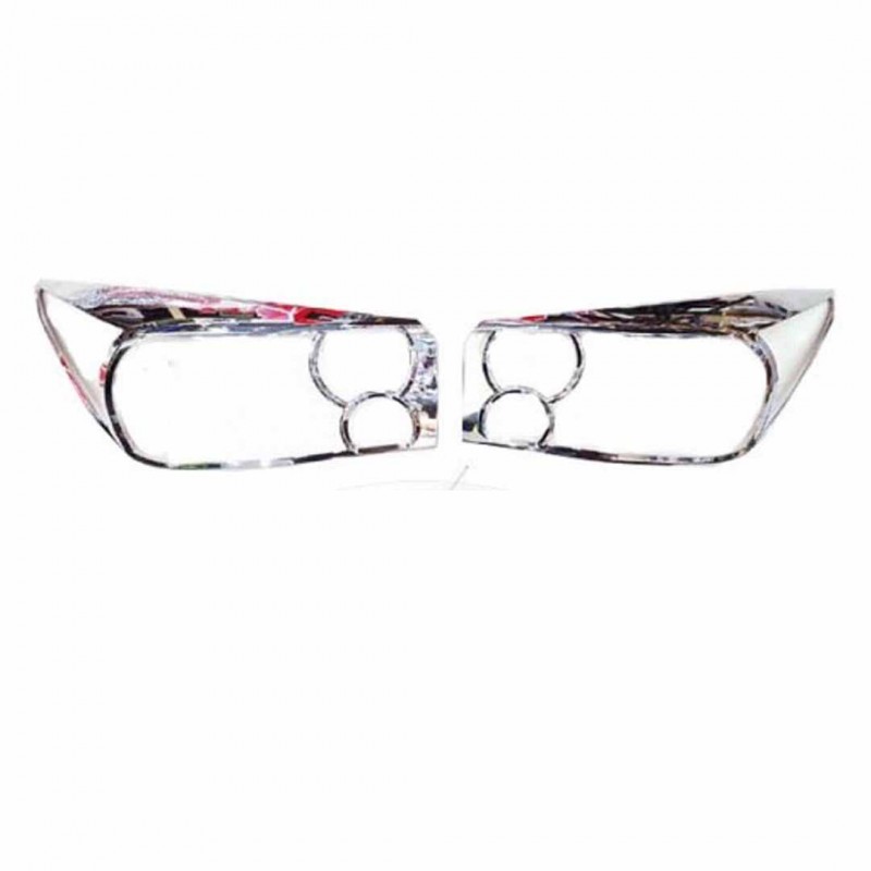 Suzuki Cultus Head Light Chrome Trim New Model 2017-2021