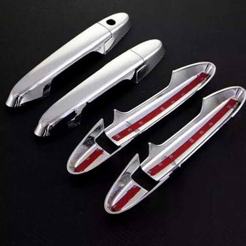 Honda City Chrome Car Door Handle Cover 2009-2020