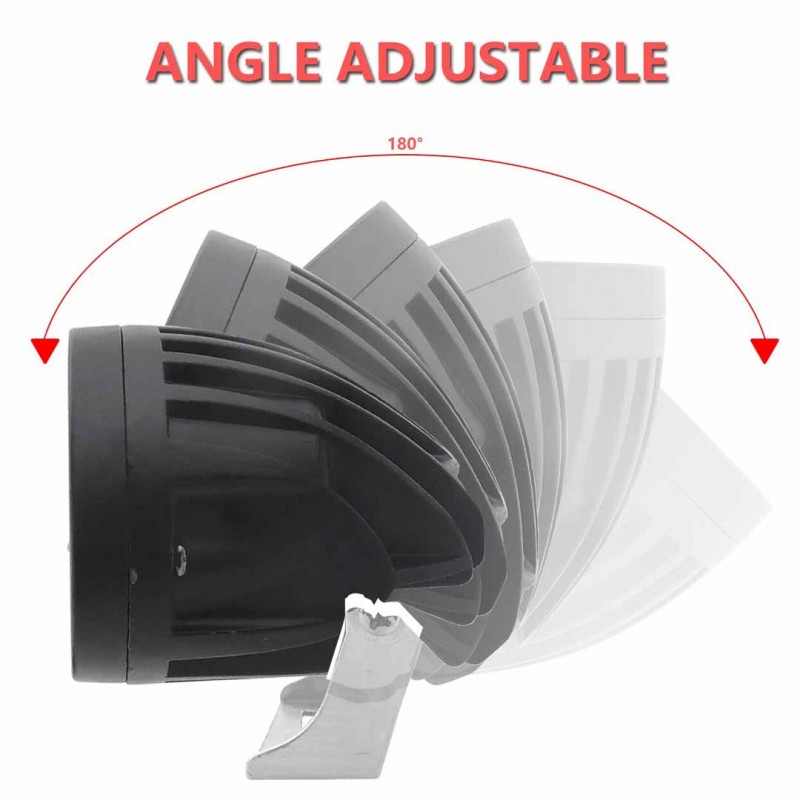 Motorcycle Headlight 12V-80V