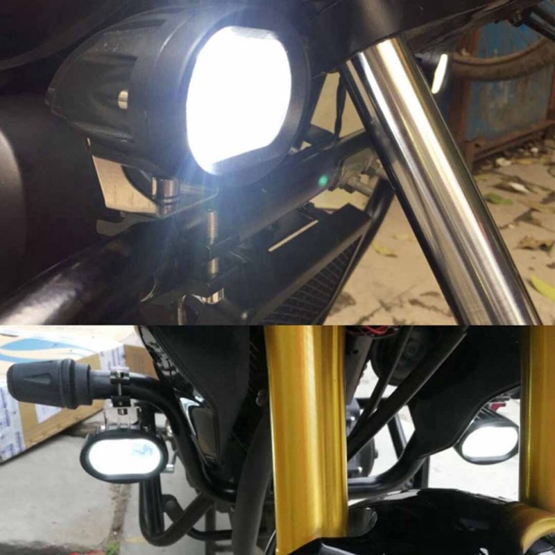 Motorcycle Headlight 12V-80V