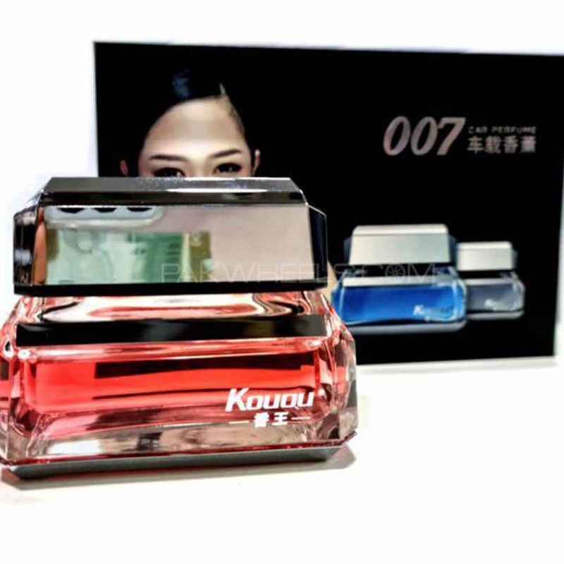 Kouou Car Perfume Blue