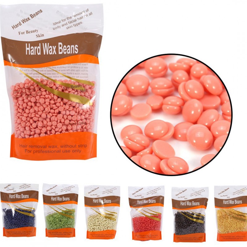 Hair Removal Beauty Salon Wax Beans (Pack Of 02)