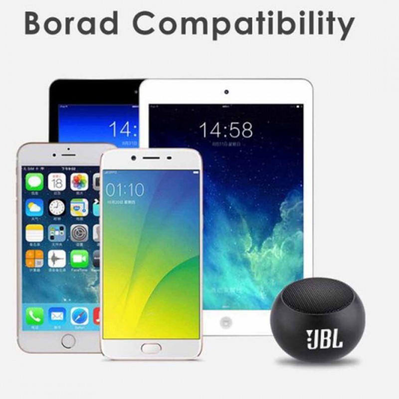 JBL M3 Mini Compact & Powerful Portable Speaker Shopright.pk