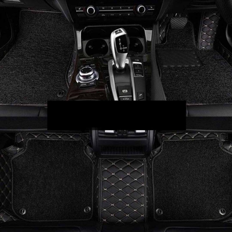 Hyundai Elantra 9D Floor Mats 2020-2021