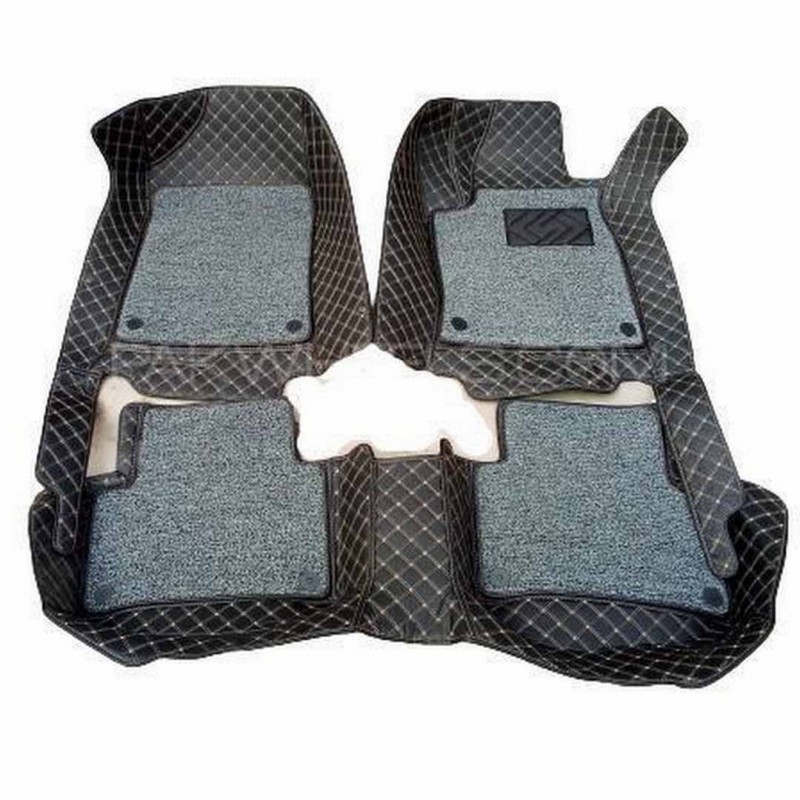 Hyundai Elantra 9D Floor Mats 2020-2021
