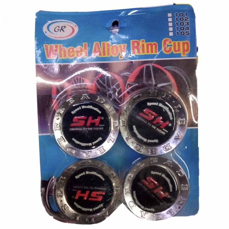 Wheel Cup Cap SH