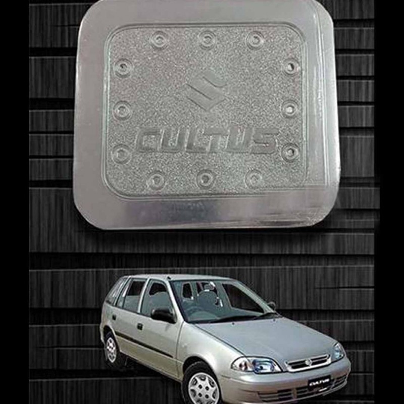 Suzuki Cultus 2007-2017 Exterior Kit - Chrome