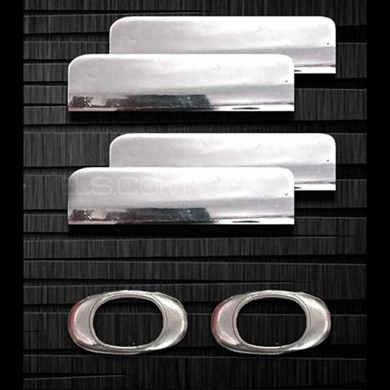 Suzuki Cultus 2007-2017 Exterior Kit - Chrome
