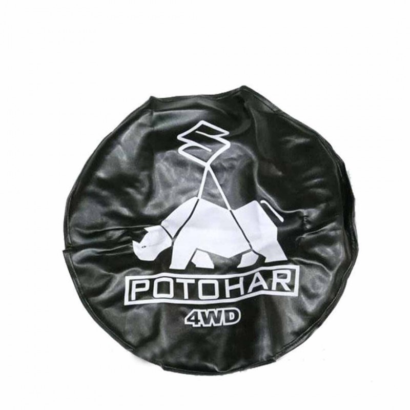 Suzuki Potohar Spare Wheel Cover - Model 1985 - 2003
