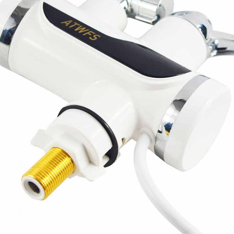 Instantaneous Water Heater Instant Electric Hot Flowing Shower