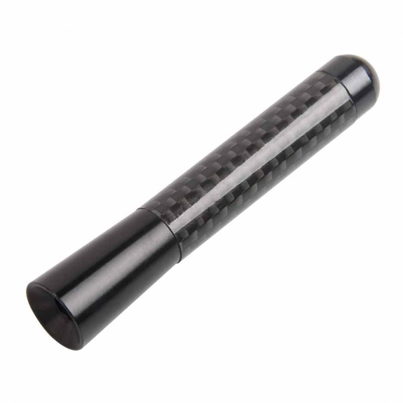 Real Carbon Fiber Short Antenna