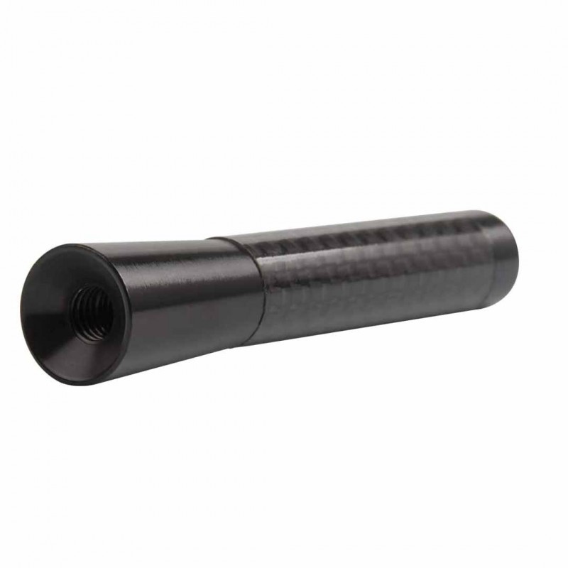Real Carbon Fiber Short Antenna