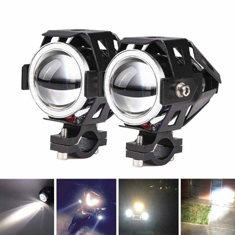 Led Motorcycle Spot Light 