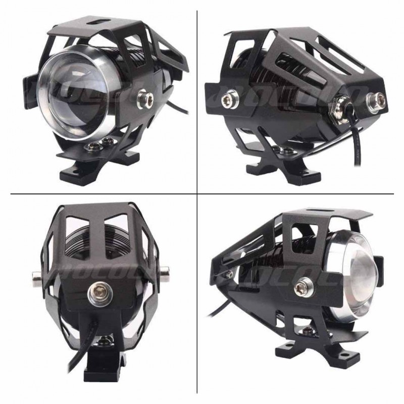 Led Motorcycle Spot Light 