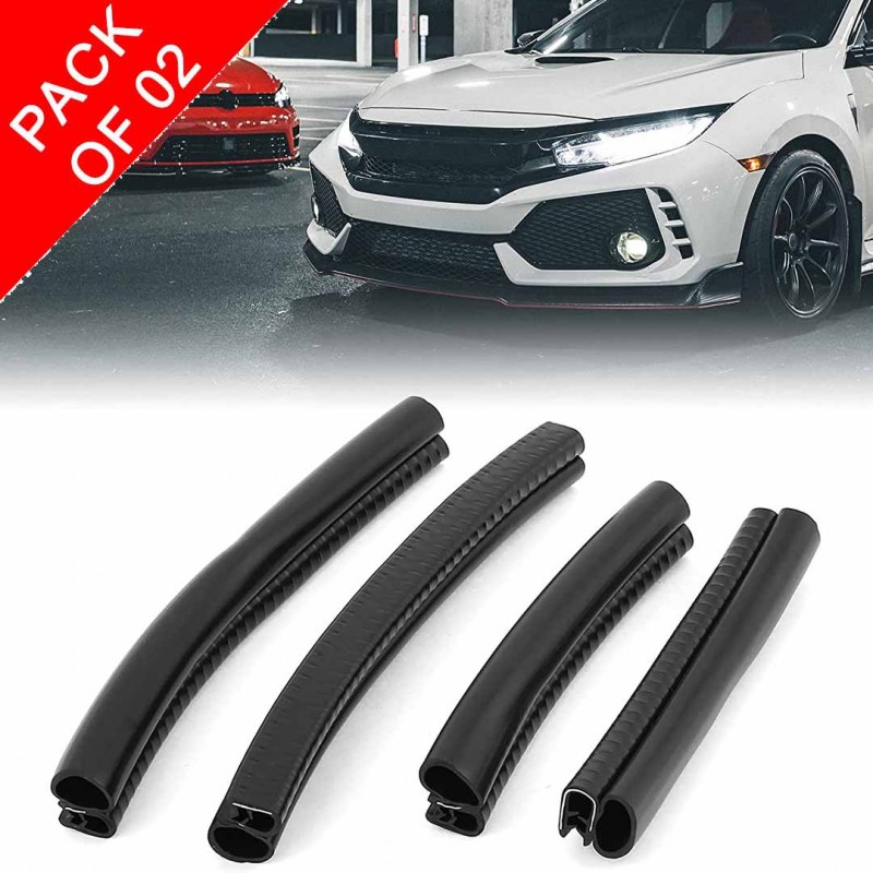 Summer Cooling Gel Cushion Seat And Car Rubber Door Guards Pack Of 02