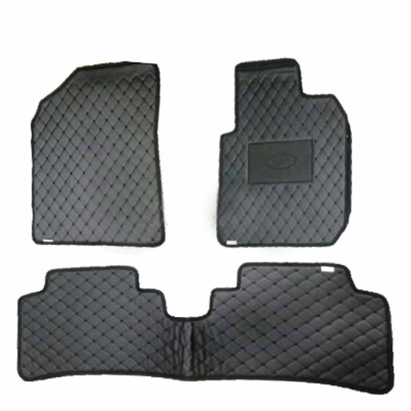 KIA Picanto 7D Smart Floor Mat Black 2019-2021