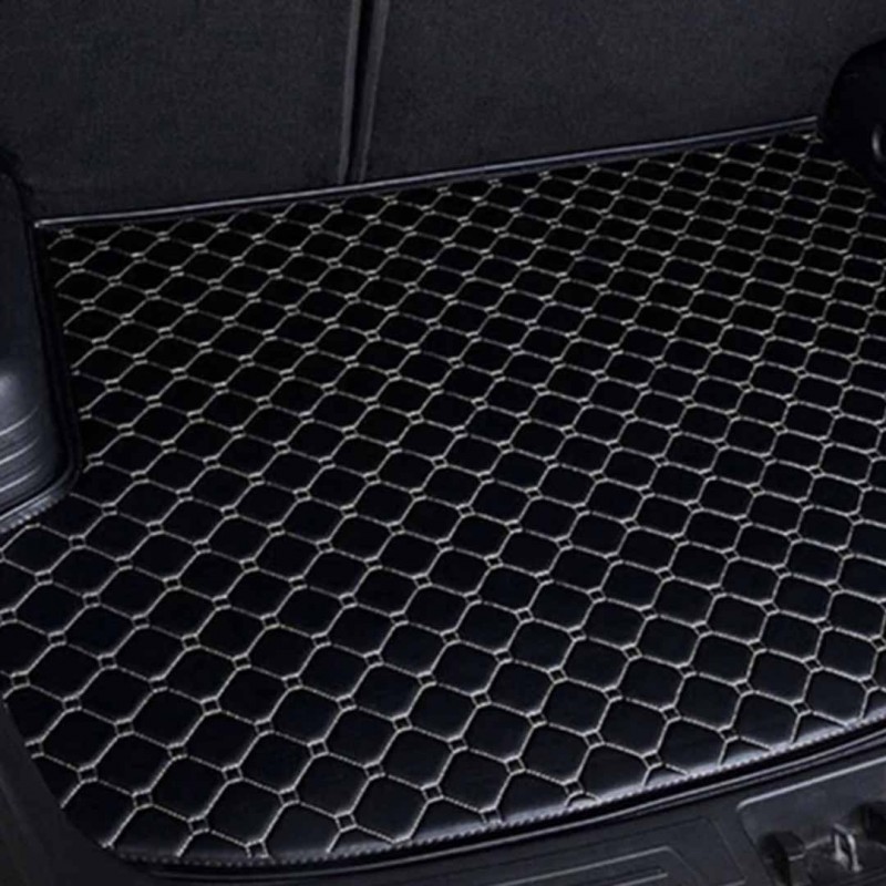 Toyota Fortuner 2016-2021 7D Trunk Mat
