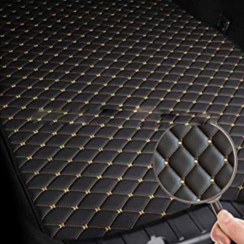 Toyota Fortuner 2016-2021 7D Trunk Mat