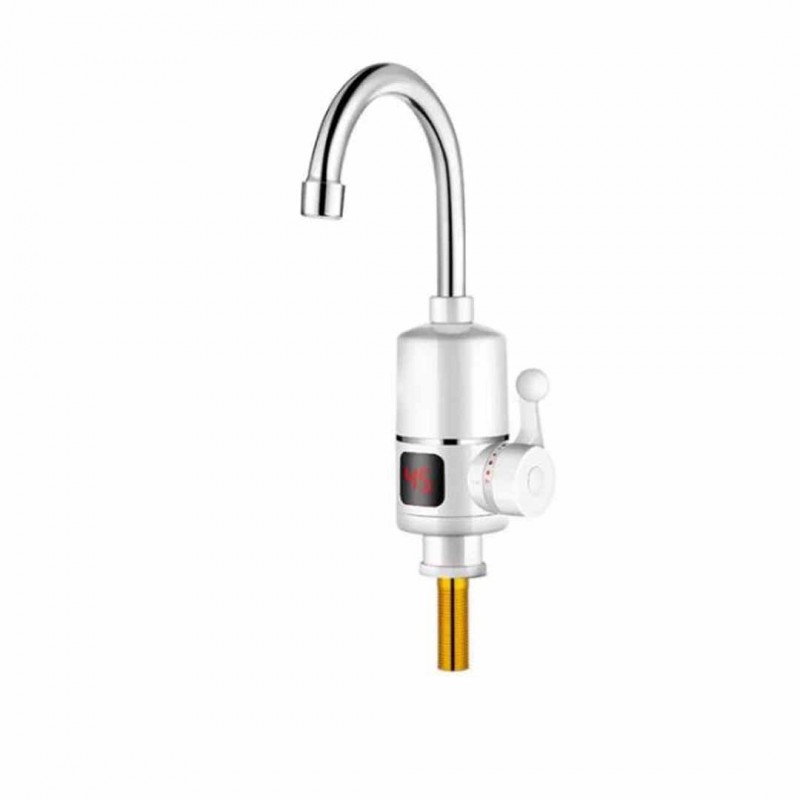 Instant Tankless Electric Hot Water Heating Tap