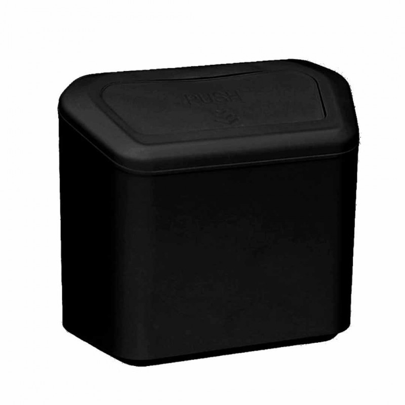 Hanging Car Trash Can Vehicle Garbage Dust Case