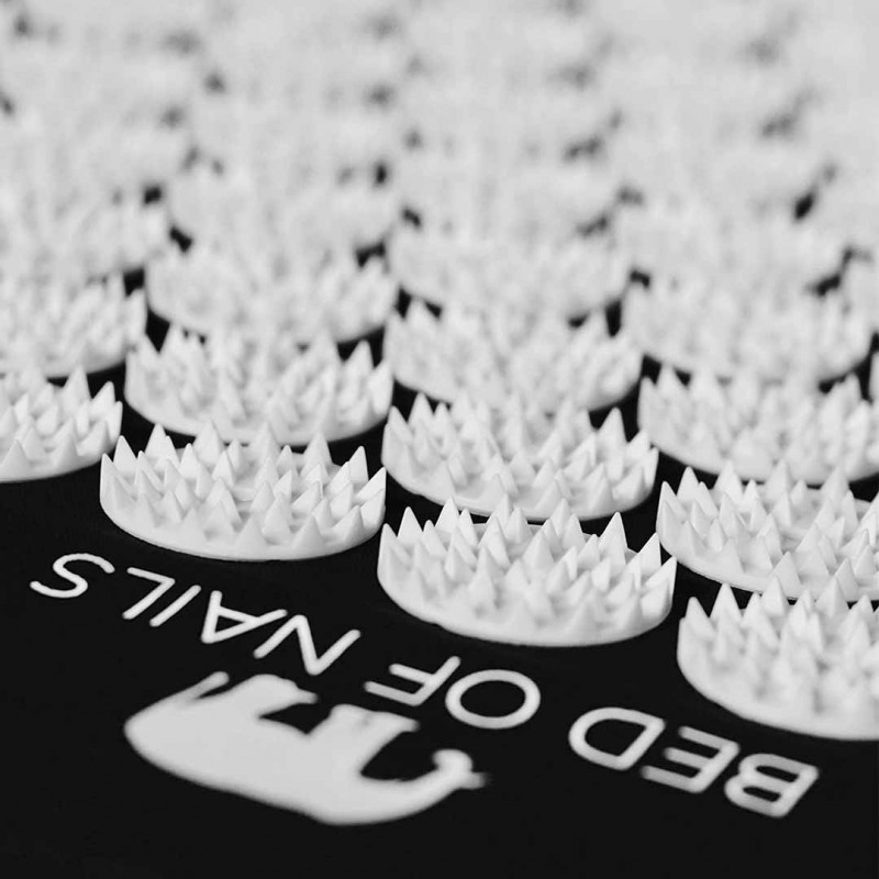 Bed of Nails Original Acupressure Mat