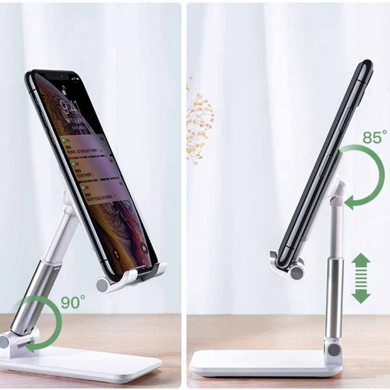 Foldable Portable Desktop Table Stand Phone Holder