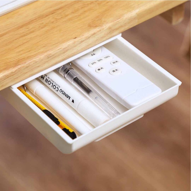 Under Desk Storage Drawer