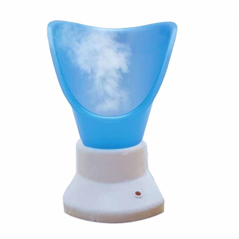 Facial Steamer And Steam Inhaler 
