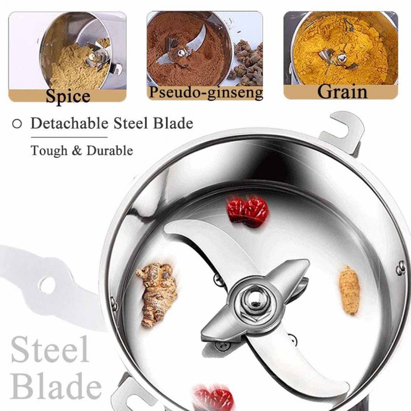 Powder Grinder Machine