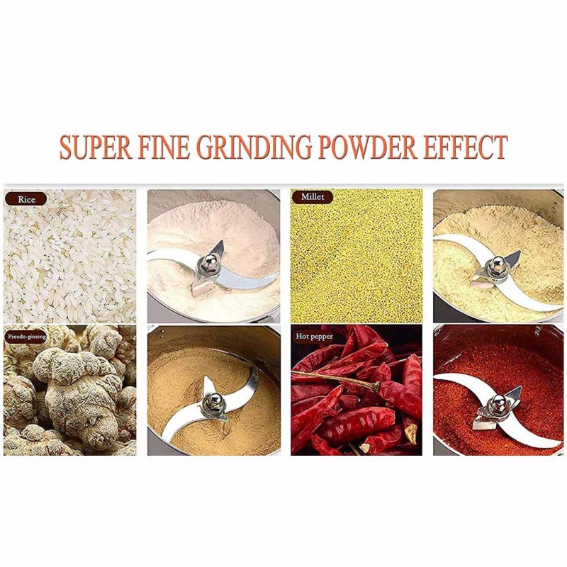 Powder Grinder Machine