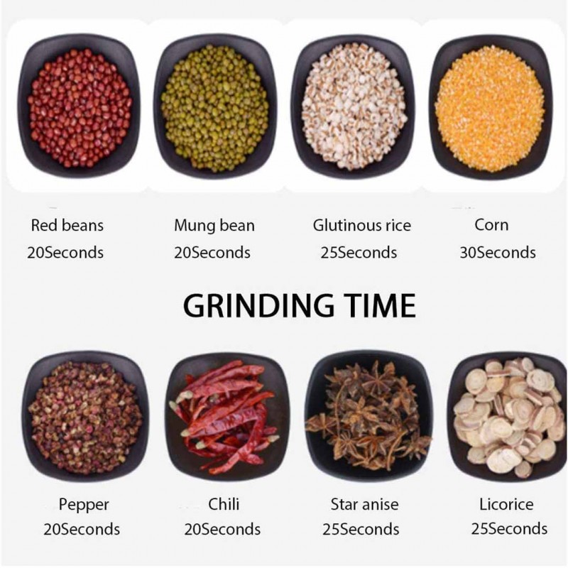 Powder Grinder Machine