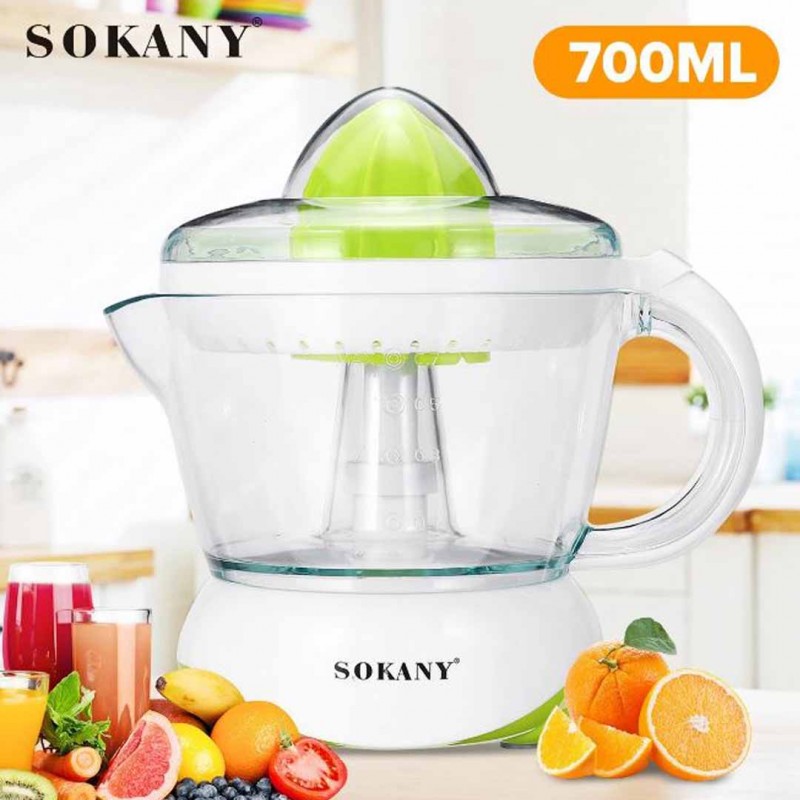 Citrus Electric Juicer Fast and Easy Juice Extraction for Your