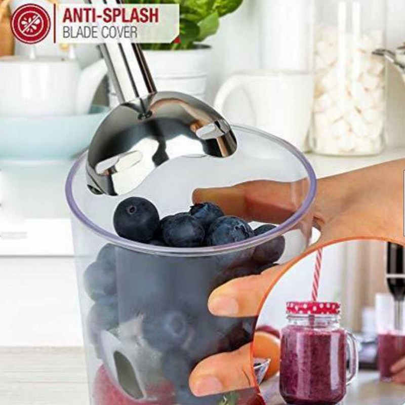 Multifunctional Kitchen Handheld Electric Blender Your All in One Kitchen Solution