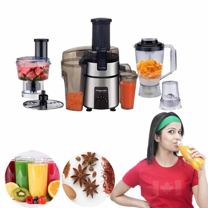 Braun Food Processor All In One Imported Food Factory