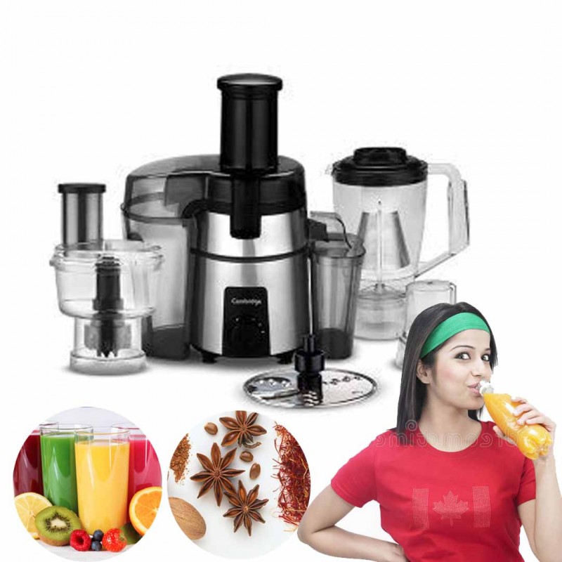 Braun Food Processor All In One Imported Food Factory