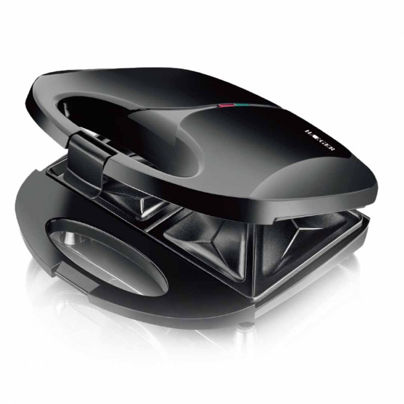 Two Slice Sandwich Maker Toaster