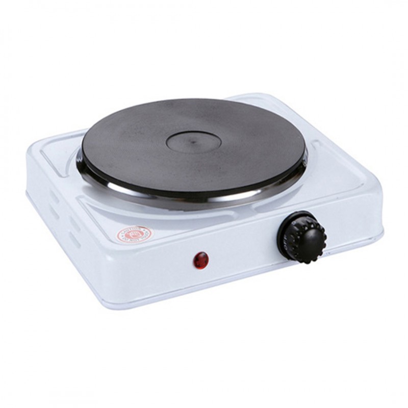 Single Electric Double Hot Plate for Cooking: Portable, Affordable, and Efficient