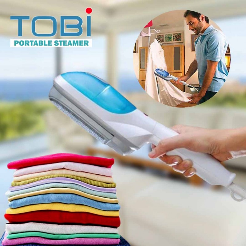 Tobi Travel Steamer 