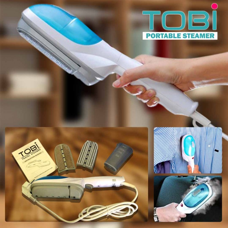 Tobi Travel Steamer 