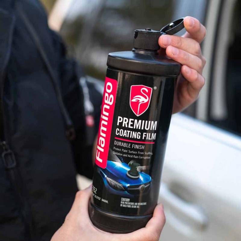 Premium Car Coating Film