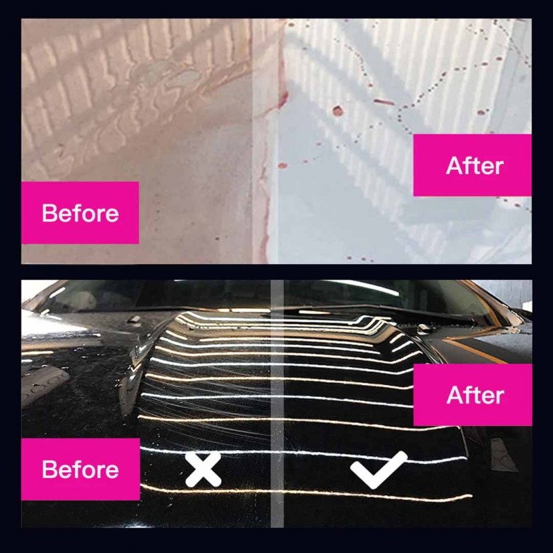 Ceramic Coating Rubbing Compound For Glausauto Paint