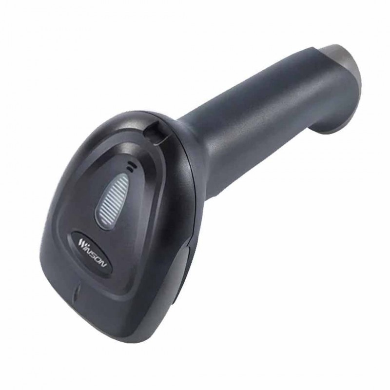 Speed-X 3200 2d Cmos Bluetooth Interface Handheld Barcode Scanner With Receiver 