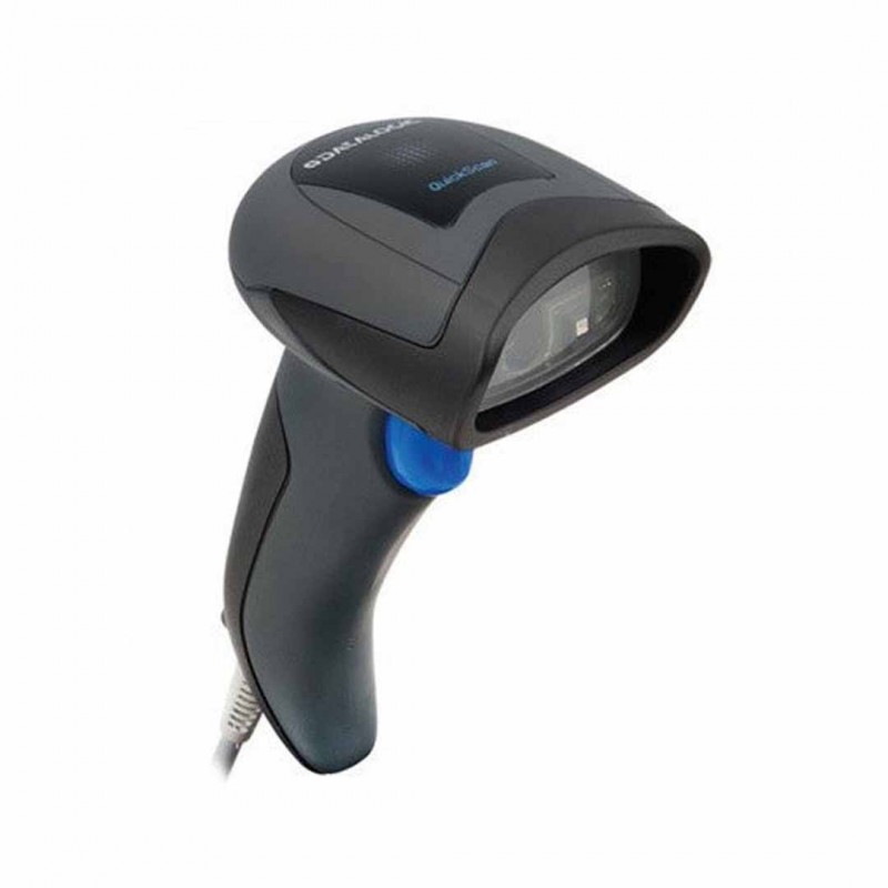 Speed-X 8400 1d Laser Handheld Barcode Scanner (Plug And Play Usb Cable) | Shopright.pk