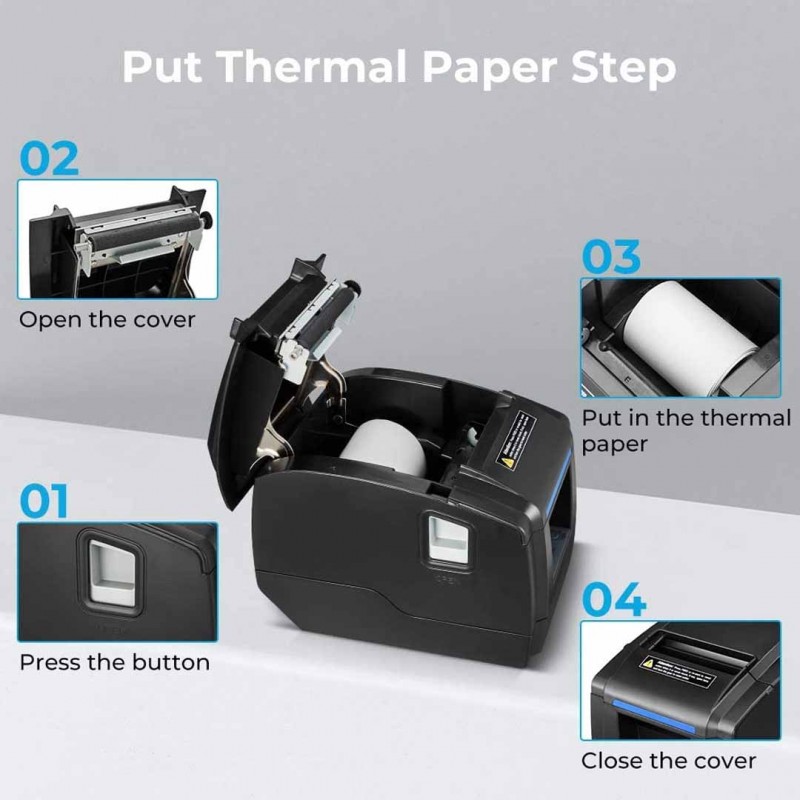 400ul Thermal Receipt Printer