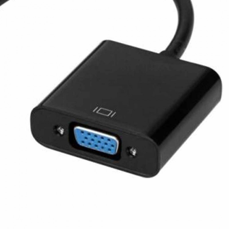 D Port To Vga Converter