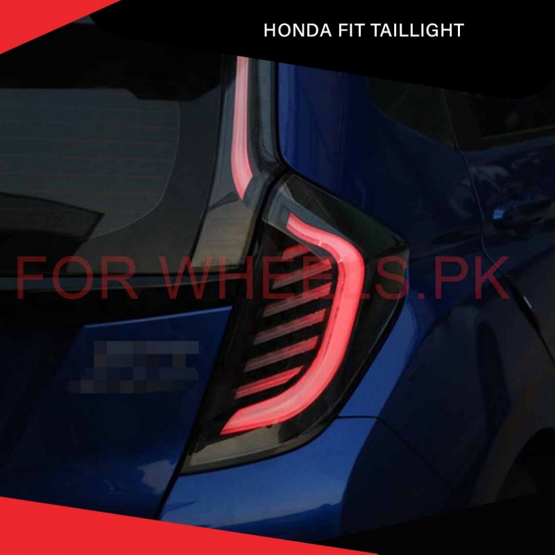Honda Fit Taillight