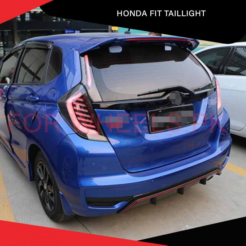 Honda Fit Taillight